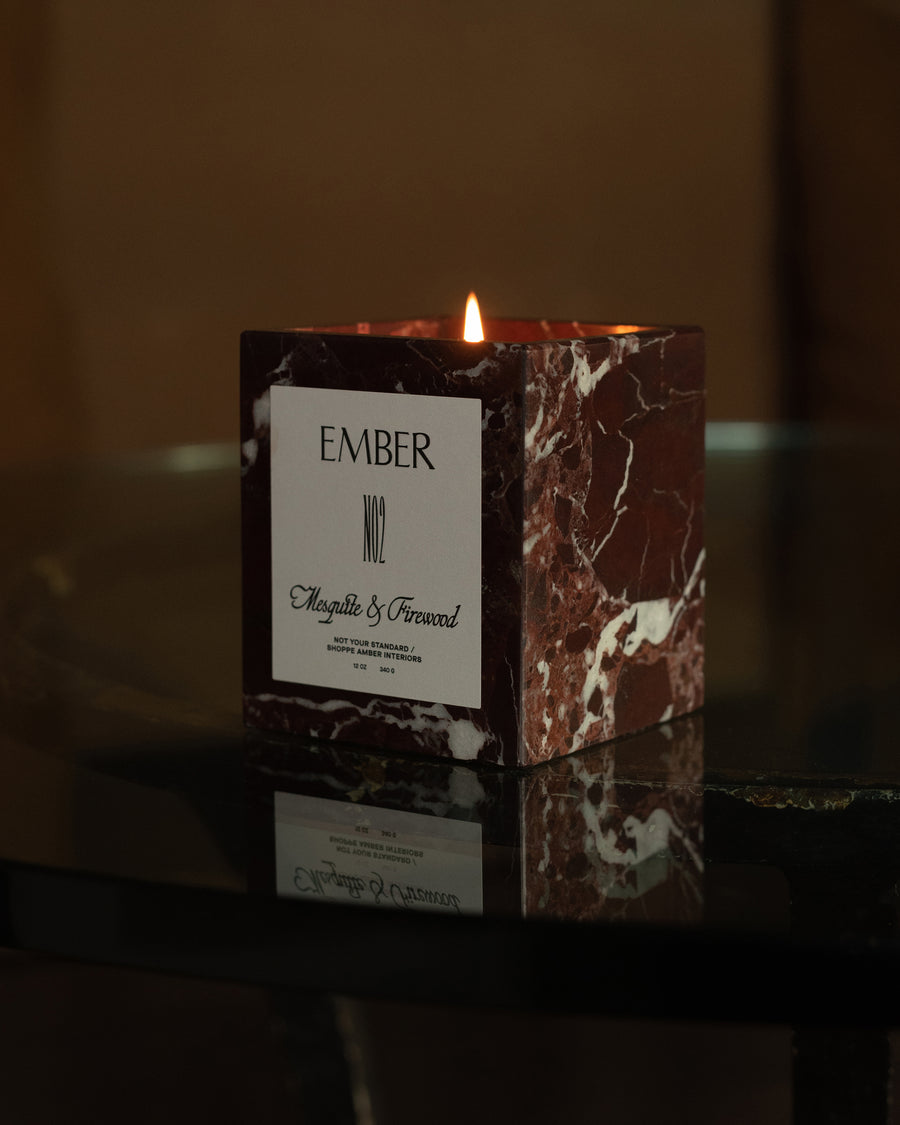 Ember Candle - Set
