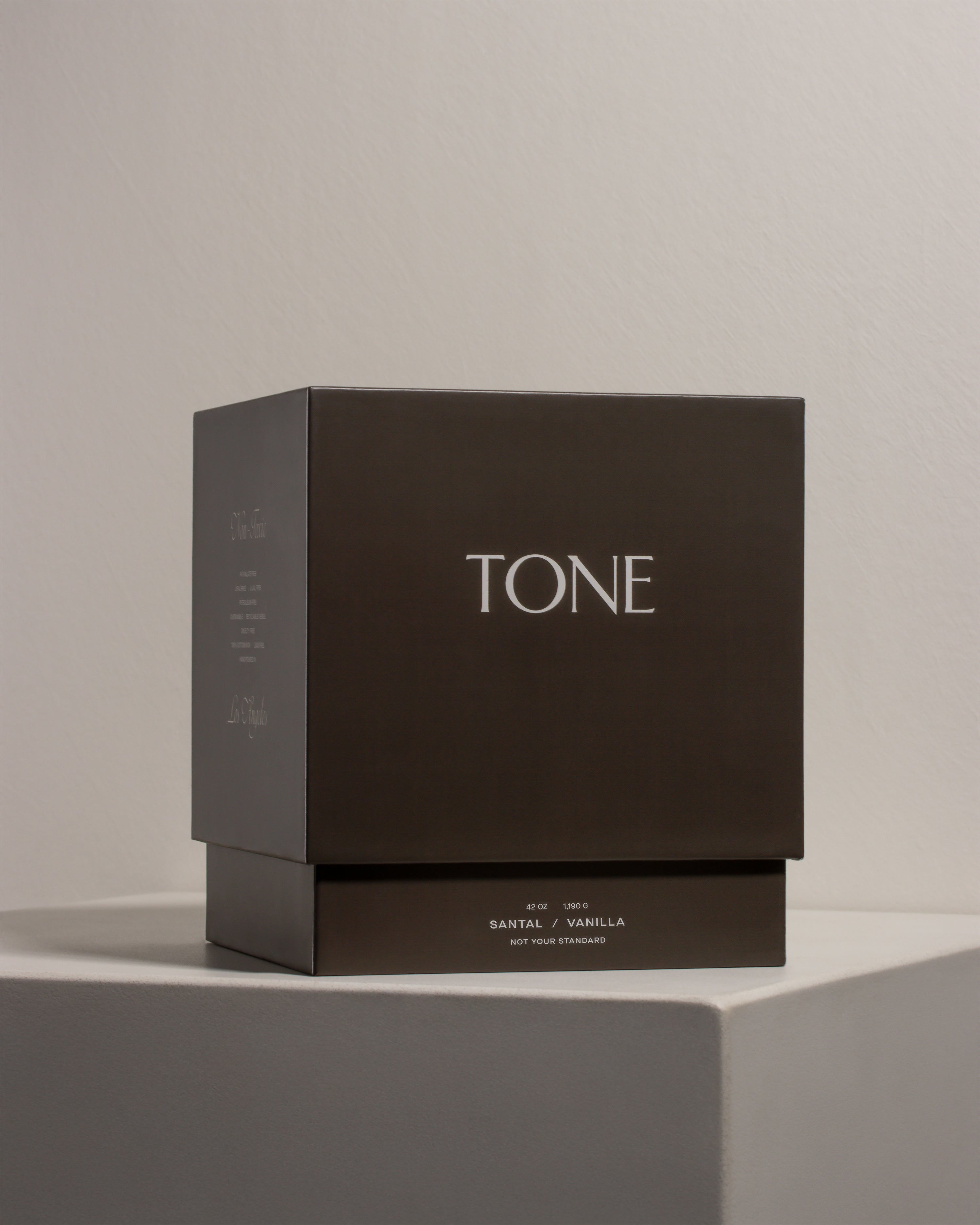 Tone Candle - Large Edition