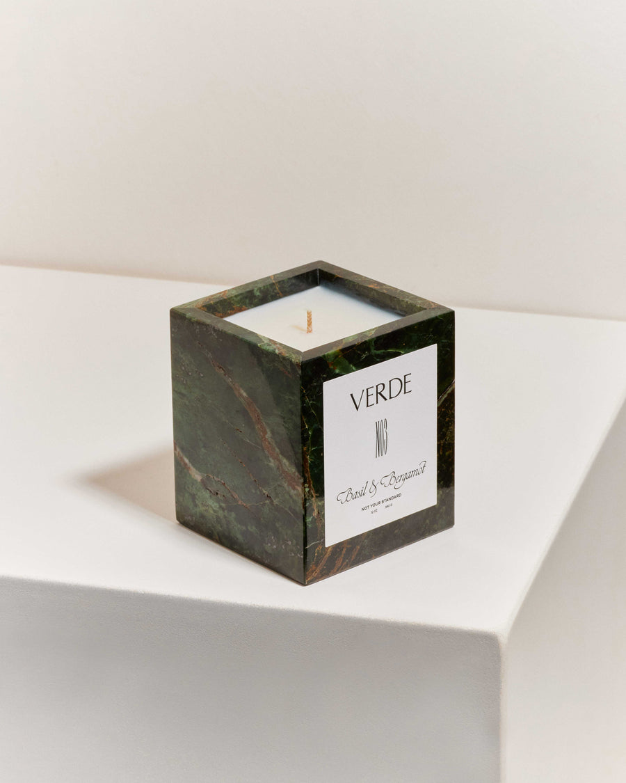 Verde Candle