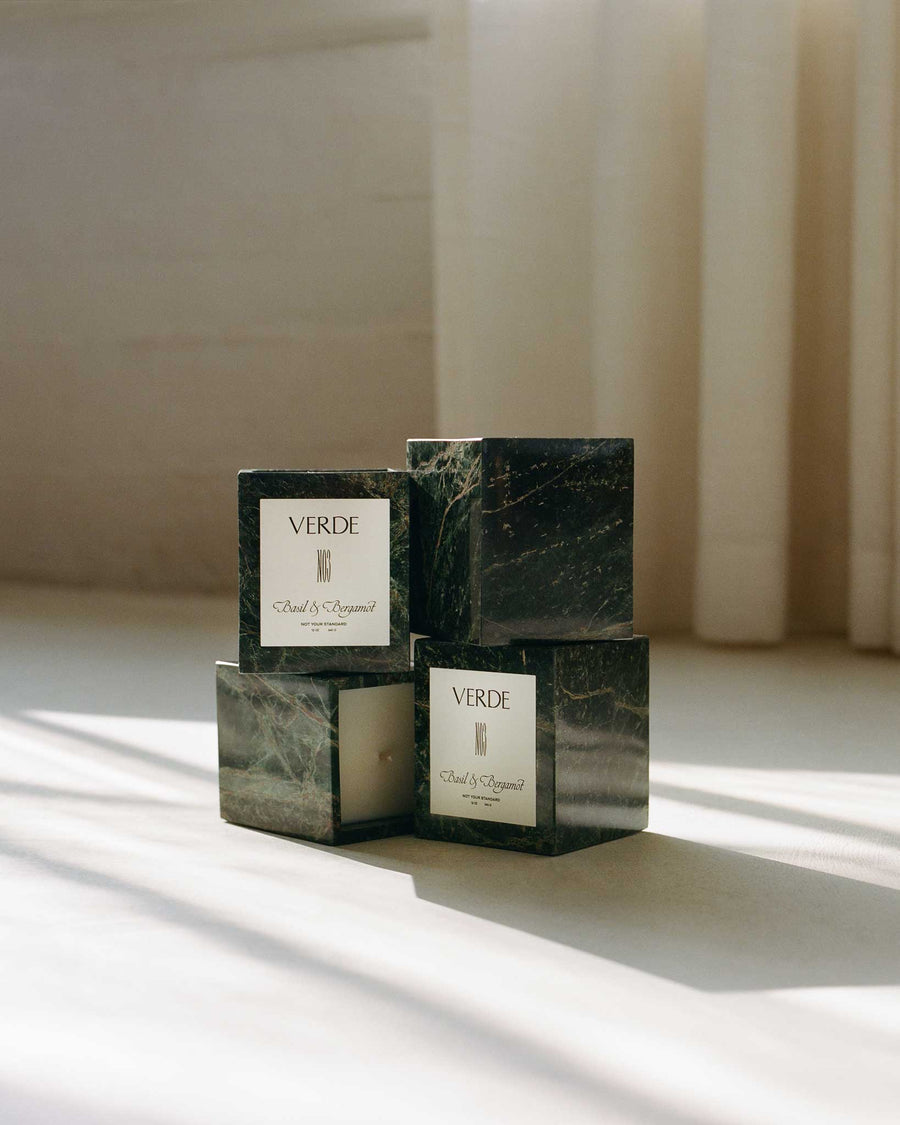 Verde Candle