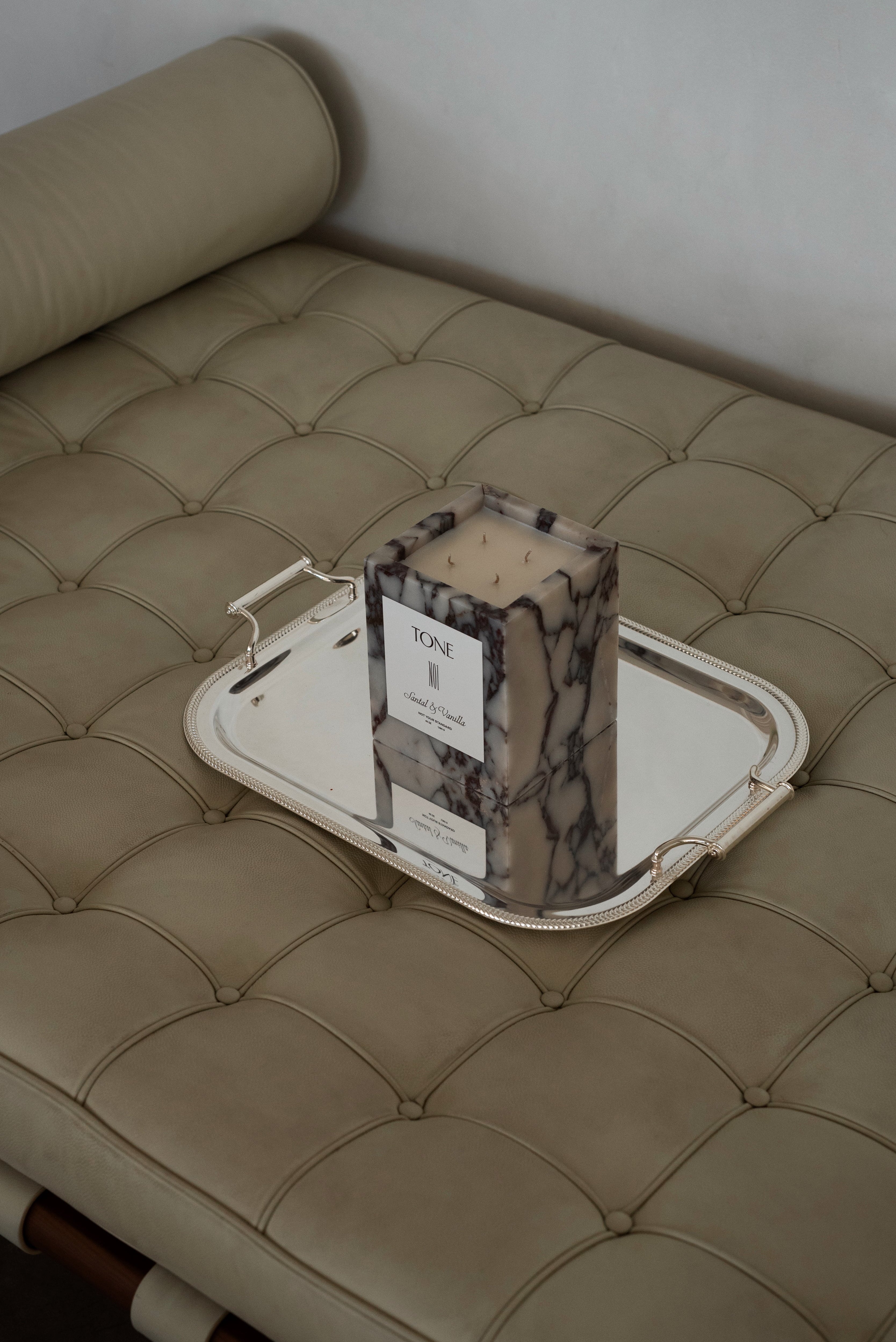 Tone Candle - Large Edition